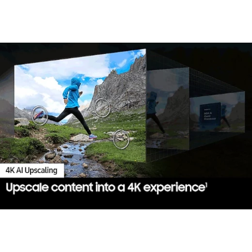 تلفزيون ذكي مقاس 75 بوصة Neo QLED 4K من سامسونج - سامسونج - Image 9