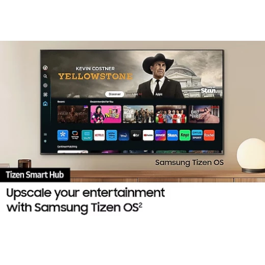 تلفزيون ذكي مقاس 75 بوصة Neo QLED 4K من سامسونج - سامسونج - Image 8