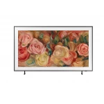 تلفزيون الذكي The Frame QLED 4K مقاس 75 بوصة من سامسونج - سامسونج