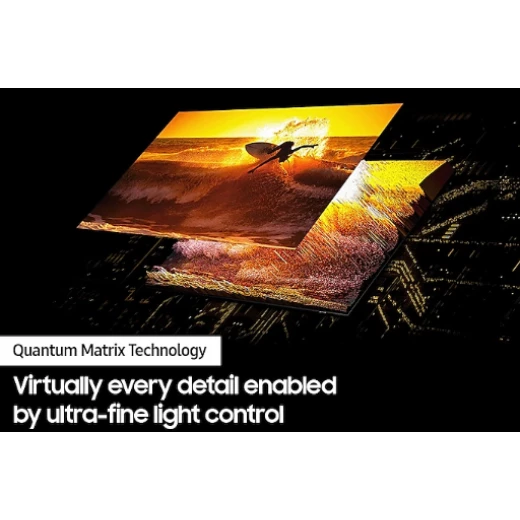 تلفزيون ذكي مقاس 65 بوصة Neo QLED 4K من سامسونج - سامسونج - Image 10