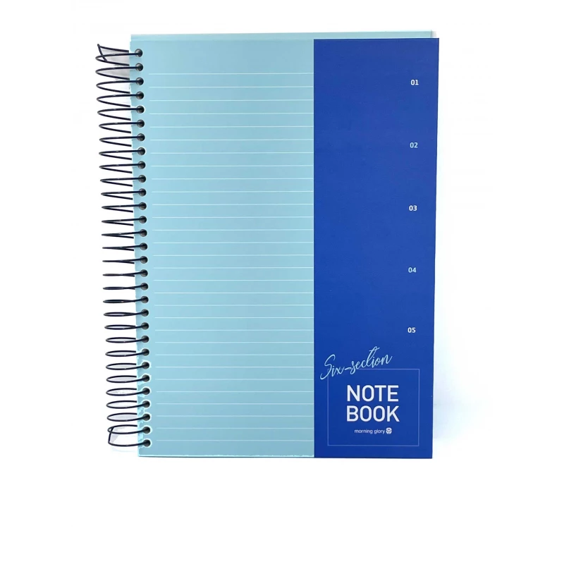Morning Glory 10000 Rpcslly Thick Hard Cover SP Note (16J) - Morning Glory