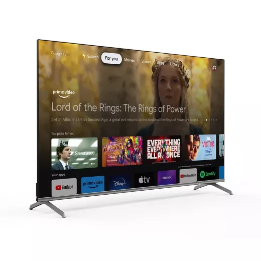 تلفزيون كوندر G7 DLED – 50 بوصة – جوجل TV – 4K UHD - كوندور - Image 3
