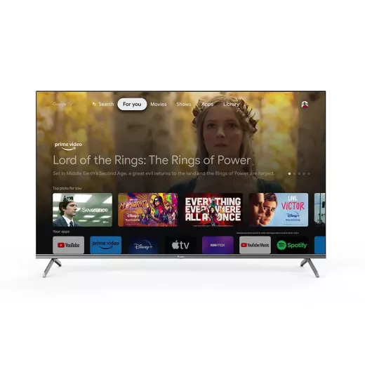 تلفزيون كوندر G7 DLED – 50 بوصة – جوجل TV – 4K UHD تلفزيون كوندر G7 DLED – 50 بوصة – جوجل TV – 4K UHD