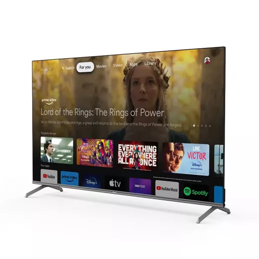 تلفزيون كوندر G7 DLED – 65 بوصة – جوجل TV – 4K UHD - كوندور - Image 6
