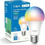 غطاء لمبة LED الذكية Tapo L535e Wi-Fi 110 فولت – متعدد الألوان E27 – L535e Us - تابو