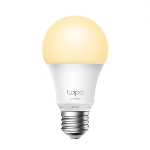 مصباح ذكي واي فاي Tapo -Link L510E مع خاصية التعتيم مصباح ذكي واي فاي Tapo -Link L510E مع خاصية التعتيم