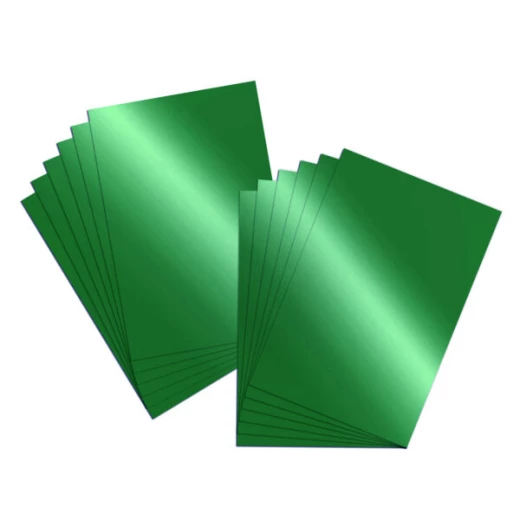 لوحة ملصقات  مقاس 22 × 28 بوصة - اخضر من بازيك