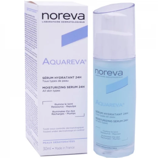 Noreva Aquareva Moisturizing Seru 30ml - Noreva - Image 2