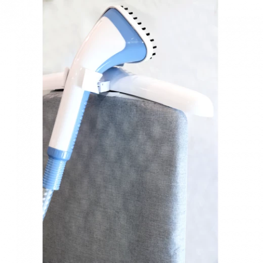 Newton Garment Steamer 2000W Digital 42g/min - White&Blue - Newton - Image 3