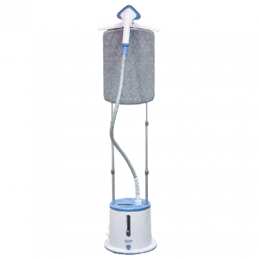 Newton Garment Steamer 2000W Digital 42g/min - White&Blue - Newton - Image 7