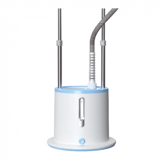 Newton Garment Steamer 2000W Digital 42g/min - White&Blue - Newton - Image 8