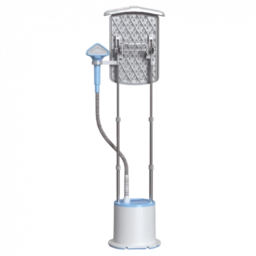 Newton Garment Steamer 2000W Digital 42g/min - White&Blue - Newton - Image 2