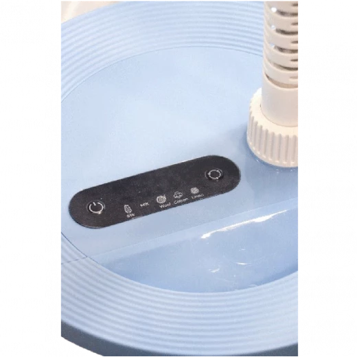 Newton Garment Steamer 2000W Digital 42g/min - White&Blue - Newton - Image 4