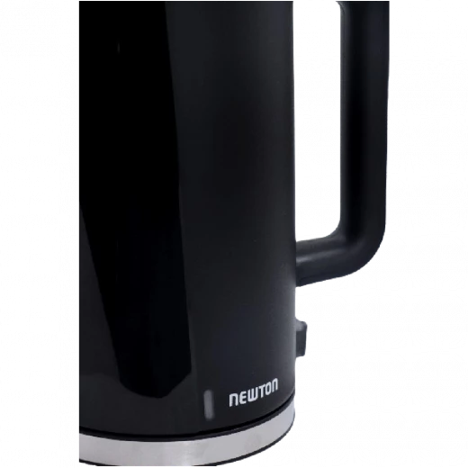 Newton Kettle 1.7L 2200W Double Wall - Black - Newton - Image 2