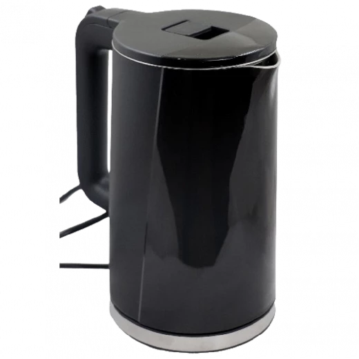 Newton Kettle 1.7L 2200W Double Wall - Black - Newton - Image 4
