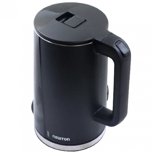 Newton Kettle 1.7L 2200W Double Wall - Black - Newton - Image 7