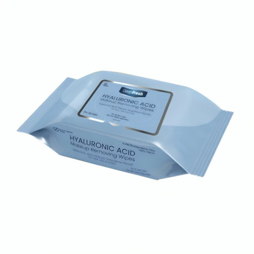 Deep Fresh Hyaluronic Acid Makeup Removal Wipes 25 Sheets Deep Fresh Hyaluronic Acid Makeup Removal Wipes 25 Sheets