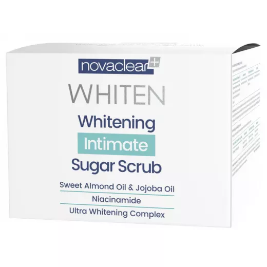 Novaclear Whiten Whitening Intimate Sugar Scrub 45g - Novaclear - Image 4