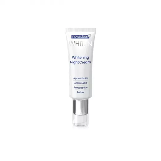 Novaclear Whiten Set (Cleanser-150ml, Day Cream-50ml, Night Cream-50ml) - Novaclear - Image 5