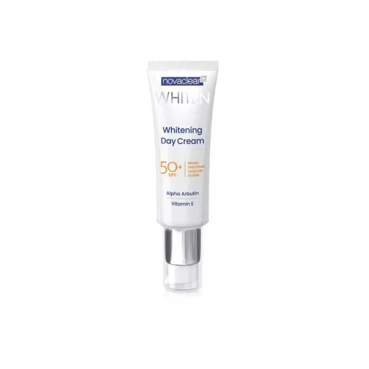 Novaclear Whiten Set (Cleanser-150ml, Day Cream-50ml, Night Cream-50ml) - Novaclear - Image 3