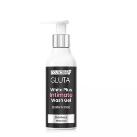 Novaclear Gluta White Plus Intimate Wash Gel 200ml Novaclear Gluta White Plus Intimate Wash Gel 200ml