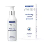 Novaclear Whiten Gentle Cleanser 150ml for Hyperpigmentation Facial Cleanser Removes Impurities Makeup with Alpha Arbutin Vitamin C - Novaclear