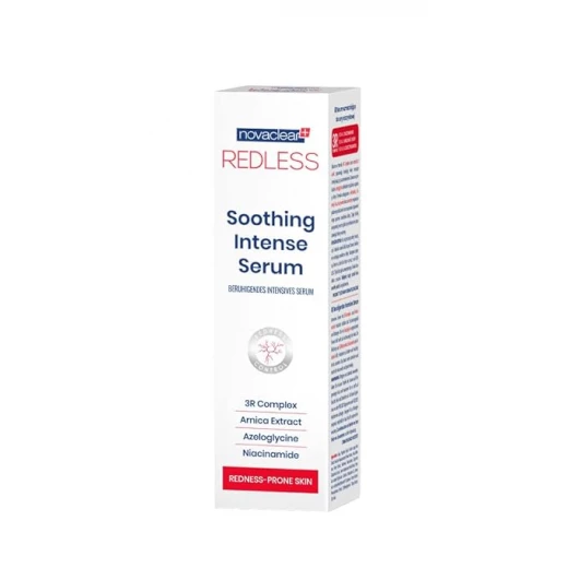 Novaclear Redless soothing Intense Serum - Novaclear - Image 3