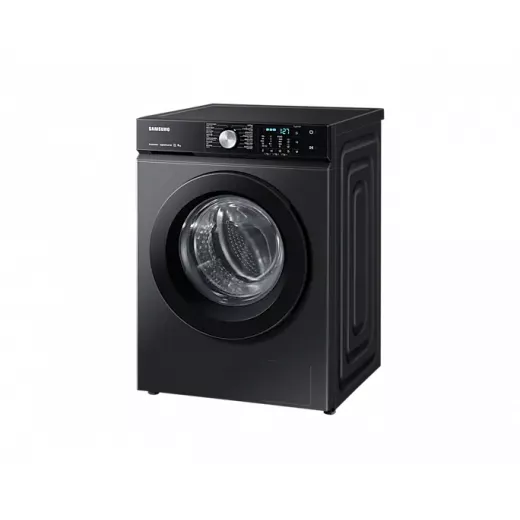 Samsung Washing Machine Steam Inverter Eco Bubble 11kg - Black - Samsung - Image 4
