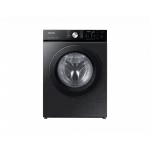 Samsung Washing Machine Steam Inverter Eco Bubble 11kg - Black - Samsung