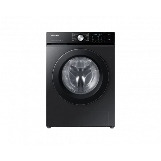 Samsung Washing Machine Steam Inverter Eco Bubble 11kg - Black Samsung Washing Machine Steam Inverter Eco Bubble 11kg - Black