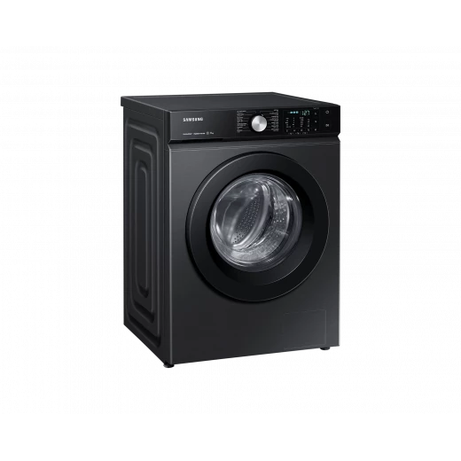 Samsung Washing Machine Steam Inverter Eco Bubble 11kg - Black - Samsung - Image 7