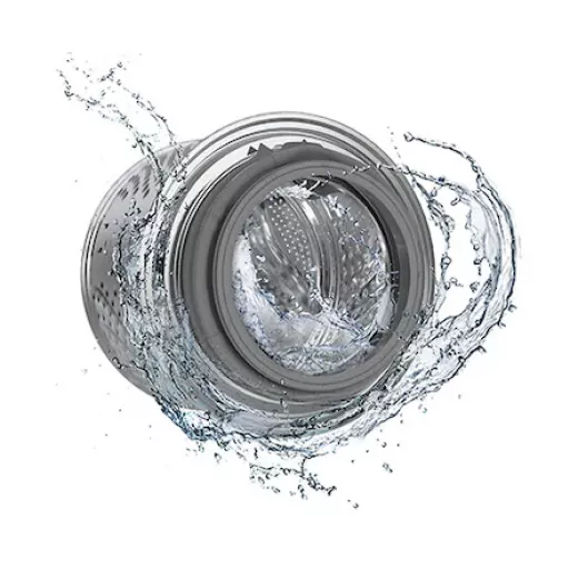 Samsung Washing Machine Steam Inverter Eco Bubble 11kg - Black - Samsung - Image 8