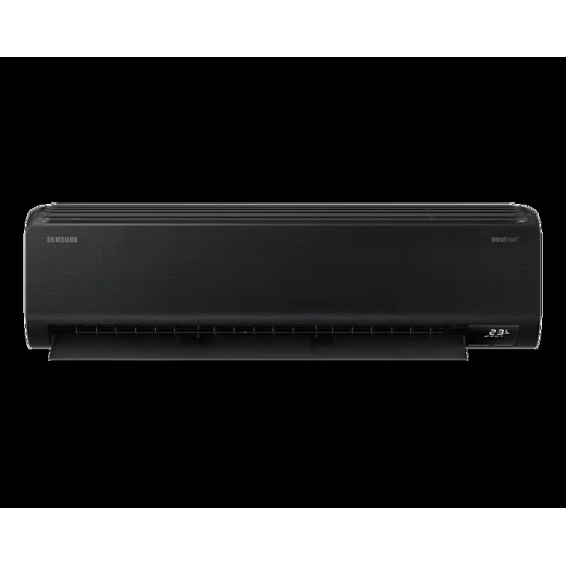 مكيف هواء سامسونج سعة 1 طن WindFree 2023 أسود AR12CXFCABT/JO - سامسونج - Image 2