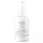 فيشي كابيتال سوليال UV - واقي شمس مضاد للتقدم في السن SPF50+ - فيتشي