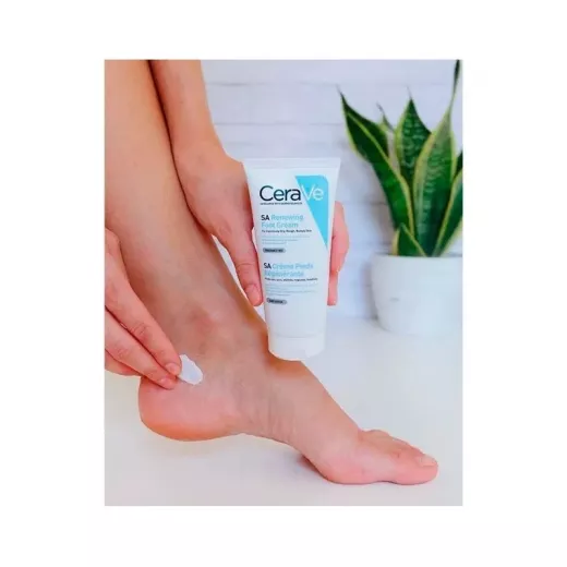 CeraVe Renewing Foot Cream for Very Dry Skin 88ml - CeraVe - Image 2