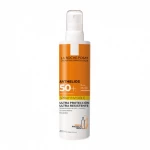La Roche-Posay Anthelios Invisible Spray SPF50+ provides a very high broad-spectrum - La Roche Posay