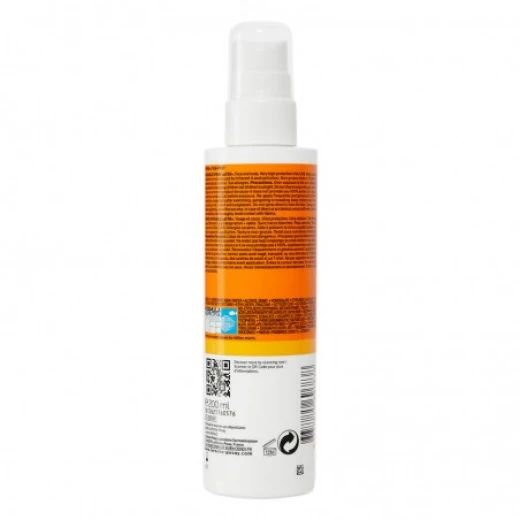 La Roche-Posay Anthelios Invisible Spray SPF50+ provides a very high broad-spectrum - La Roche Posay - Image 3