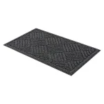 دعاسة مدخل 45*75 سم من Astra Scraper Design - رصاصي - أسترا