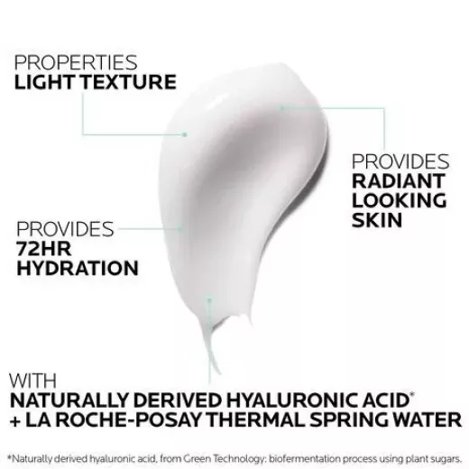 La Roche-Posay Hydraphase Ha Light Hyaluronic Acid Face Moisturizer - La Roche Posay - Image 2