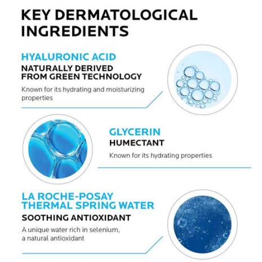 La Roche-Posay Hydraphase Ha Light Hyaluronic Acid Face Moisturizer - La Roche Posay - Image 5