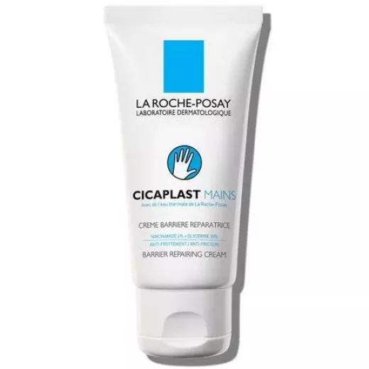 La Roche-Posay Cicaplast Hand Cream For Dry Hands & Damaged Hands