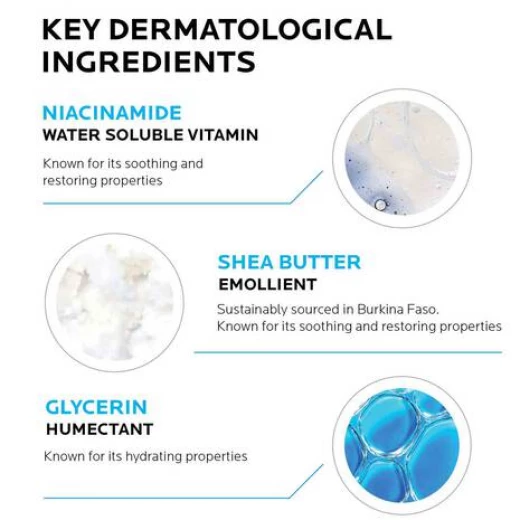 La Roche-Posay Cicaplast Hand Cream For Dry Hands & Damaged Hands - La Roche Posay - Image 3