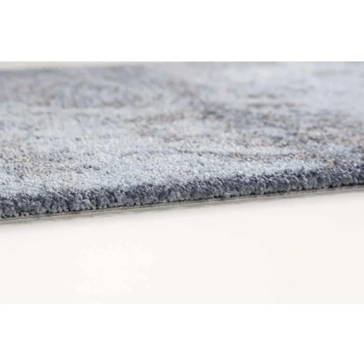سجادة طويلة 50*150 سم من Astra Pure & Soft - أزرق فاتح - أسترا - Image 5