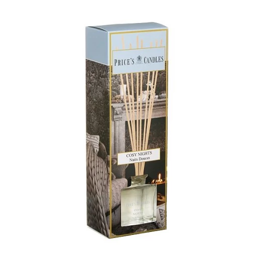 معطر منزلي بعبير الليالي الدافئة من Price's - برايسز - Image 2