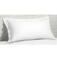 Givi Lulu 2-Piece 50x90cm Oxford Pillowcase Set - White