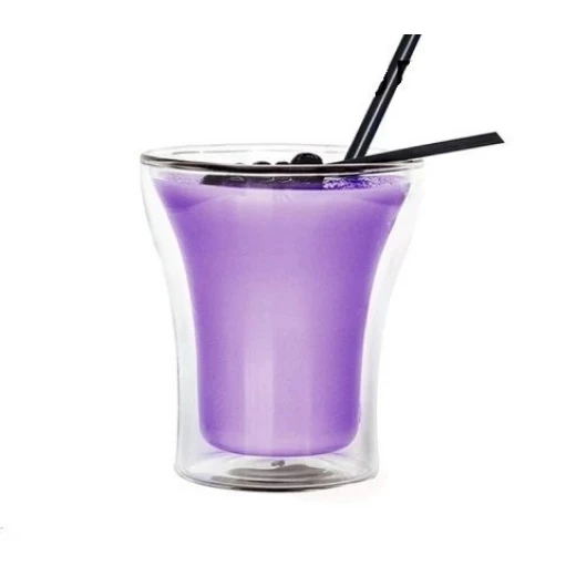 ARMN Anchor 200ml Double-Wall Glass Tumbler ARMN Anchor 200ml Double-Wall Glass Tumbler