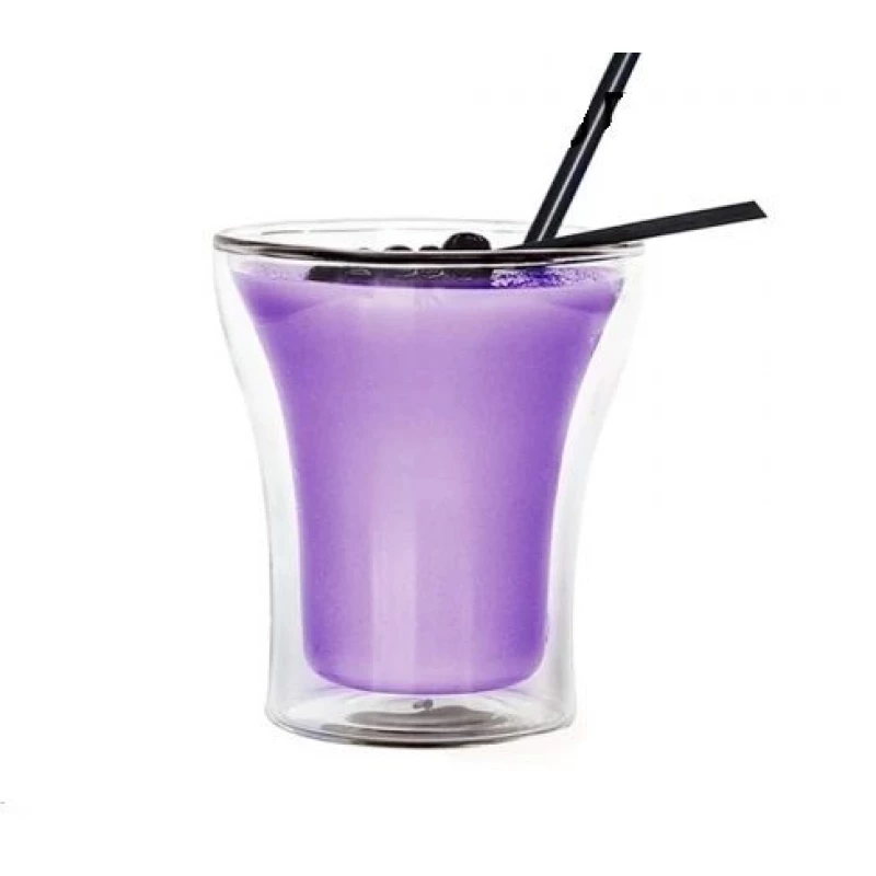 ARMN Anchor 200ml Double-Wall Glass Tumbler - Armn