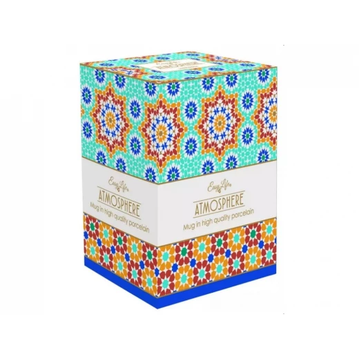 كوب 600 مل من Easy Life Marrakech - ألوان متعددة - ايزي  لايف - Image 2