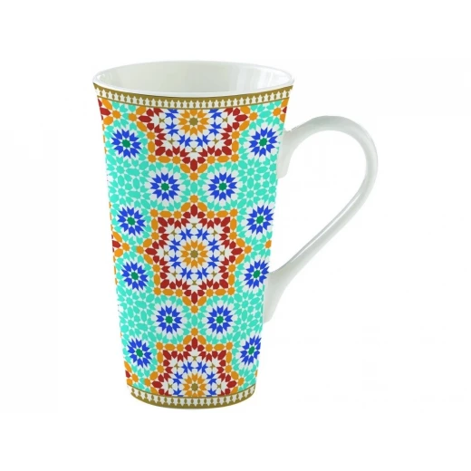 كوب 600 مل من Easy Life Marrakech - ألوان متعددة - ايزي  لايف - Image 3