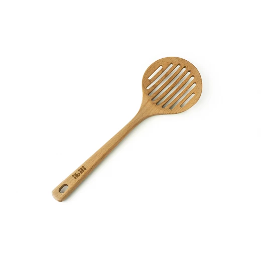 ملعقة بثقوب خشب 33 سم من Ibili Madera ملعقة بثقوب خشب 33 سم من Ibili Madera